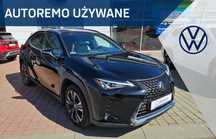 Lexus UX Salon Polska, Automat, Kamera cofania