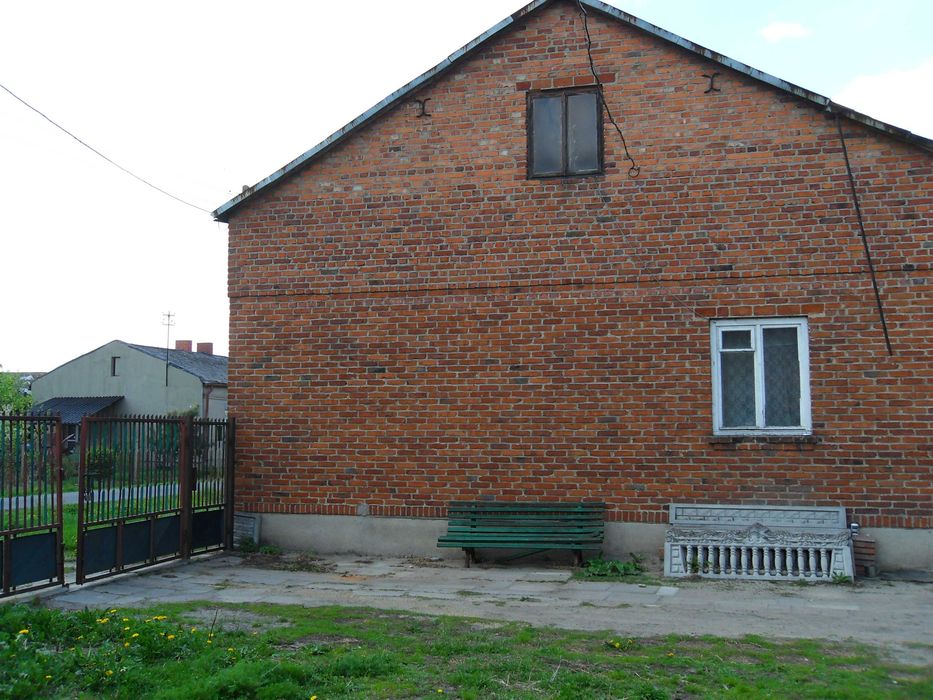 Sprzedam dom w dobrej lokalizacji