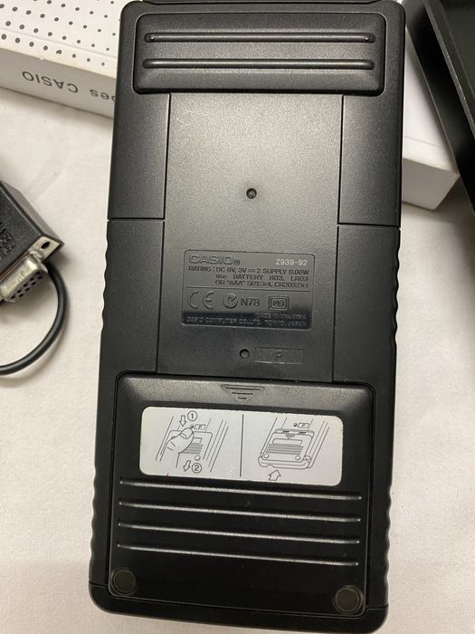 Cásio CFX-9850GB Plus