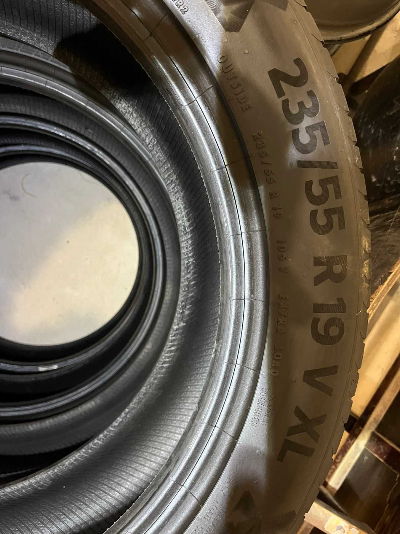 шини літні 235/50 R19