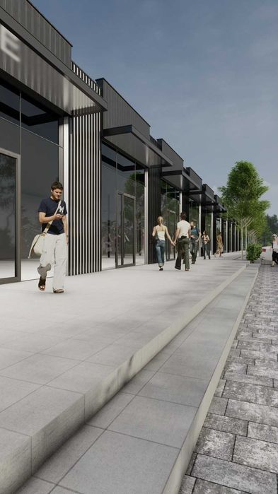 Оренда комерційних приміщеннь: 16,9/ 50/ 80 та 140 м² в  Ковелі