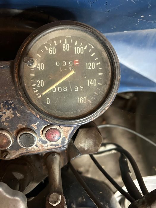 Продається мотоцикл днепр