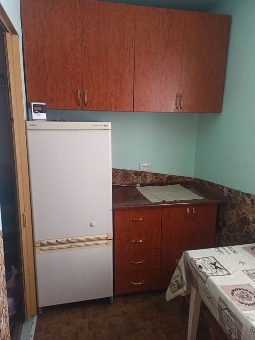 Продається приватизована однокімнатна квартира