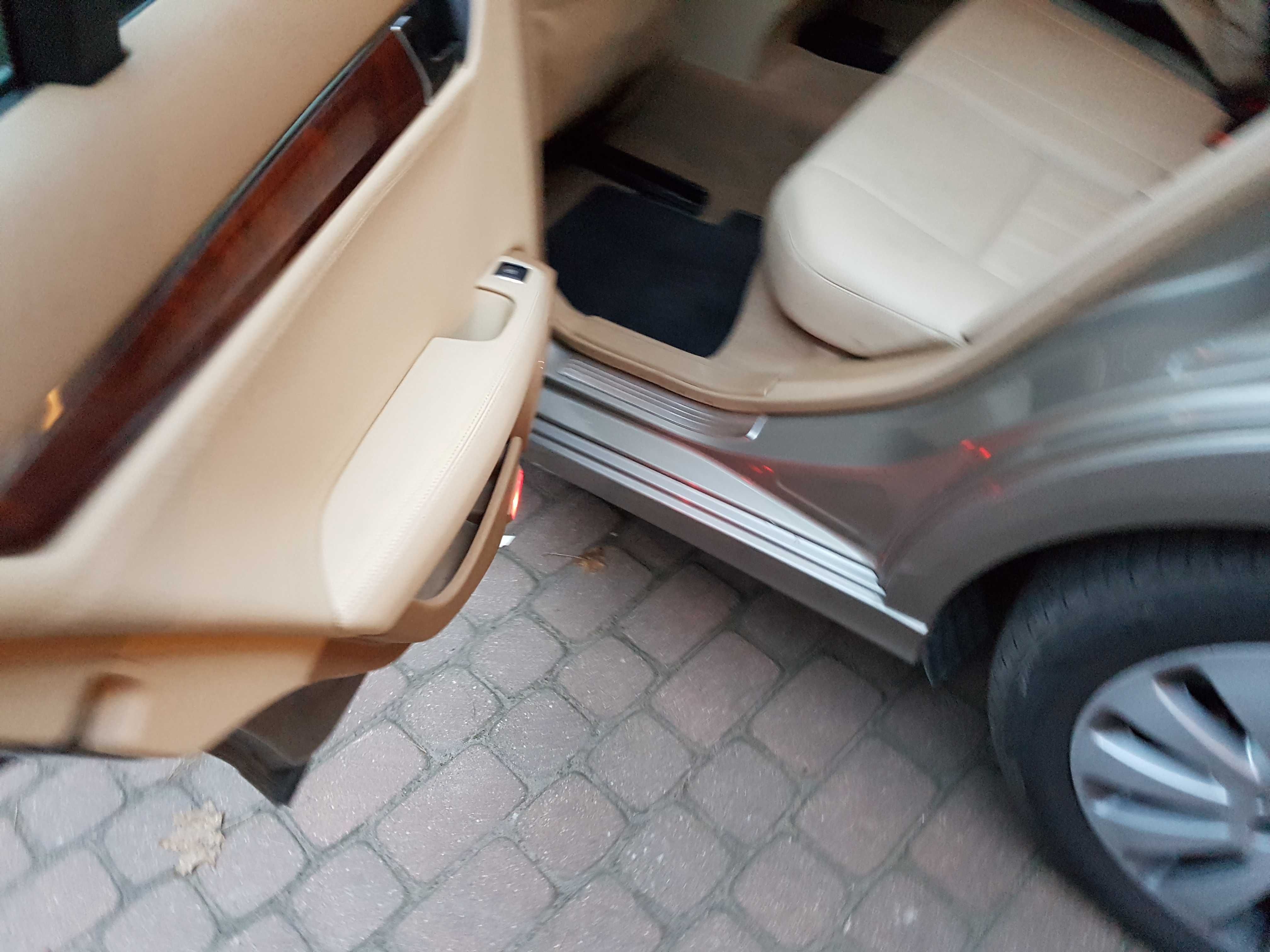 Mercedes W204  C klasa 2.2 Cdi 2007r  Elegance,