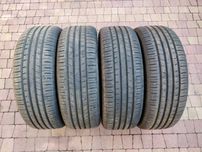 2373. Opony letnie 195/50/16 Tracmax 8mm cena za 4szt