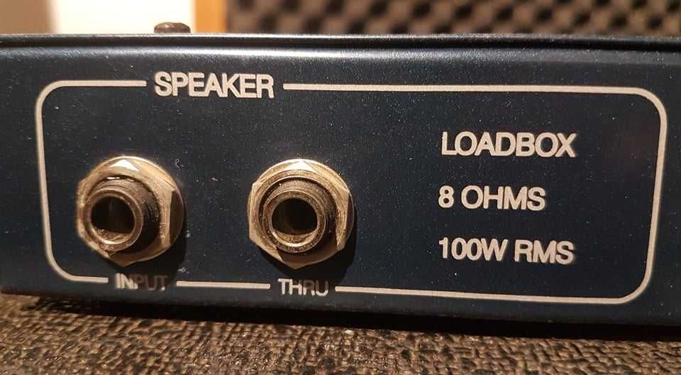 Palmer PDA-04 Loadbox, symulator kolumny 8ohm 100W