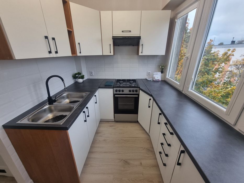 2 niezależne pokoje po remoncie z balkonem dwustronne Borek Tańskiego