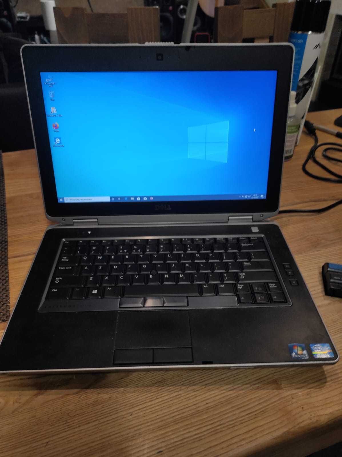 Dell latitude E6430   i5 - 2,7 GHZ.