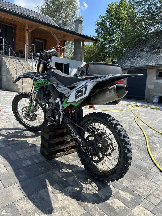Kawasaki KXF 250