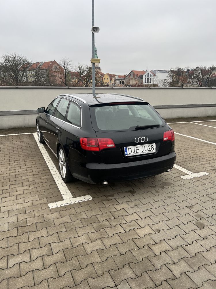 Audi a6 c6 s-line 2.0tdi kombi
