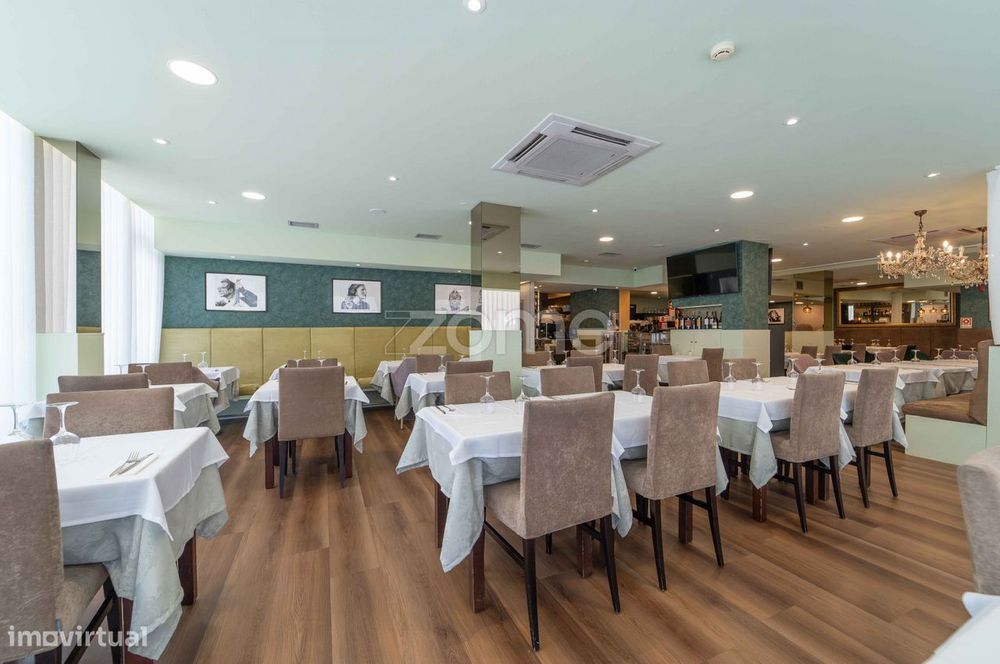 Restaurante Milho Rei em Amares, Braga
