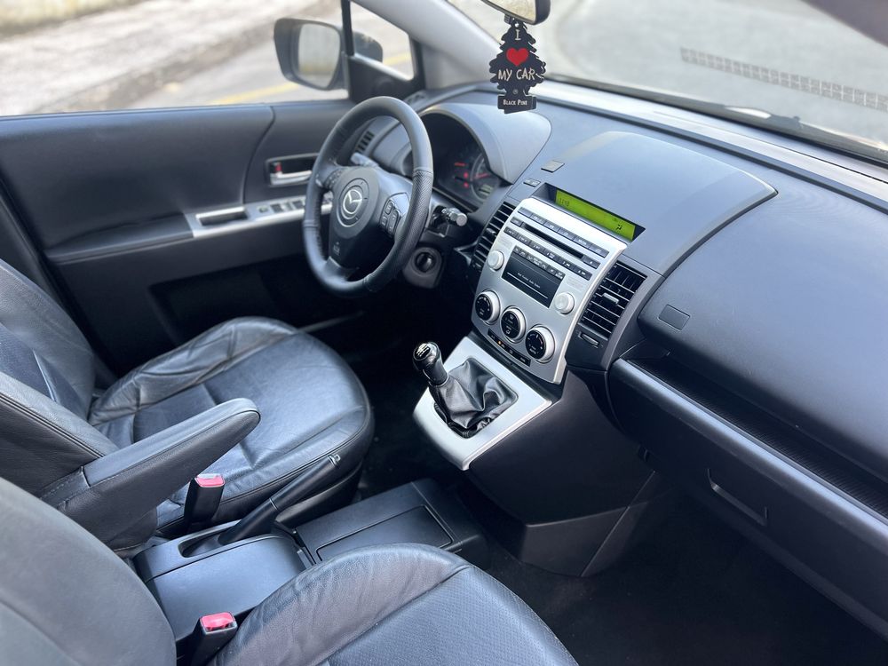 Mazda 5 MZR CD 2.0 - 143cv - 06/2007
