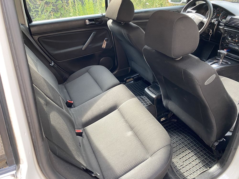 Volkswagen passat b5+ автомат