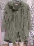 Parka asos rozmiar 38 khaki