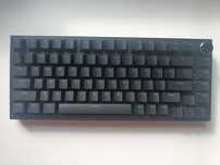 Клавіатура Ajazz Ak820 75% black