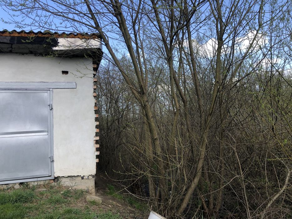 Земля під гараж гаражі обмін