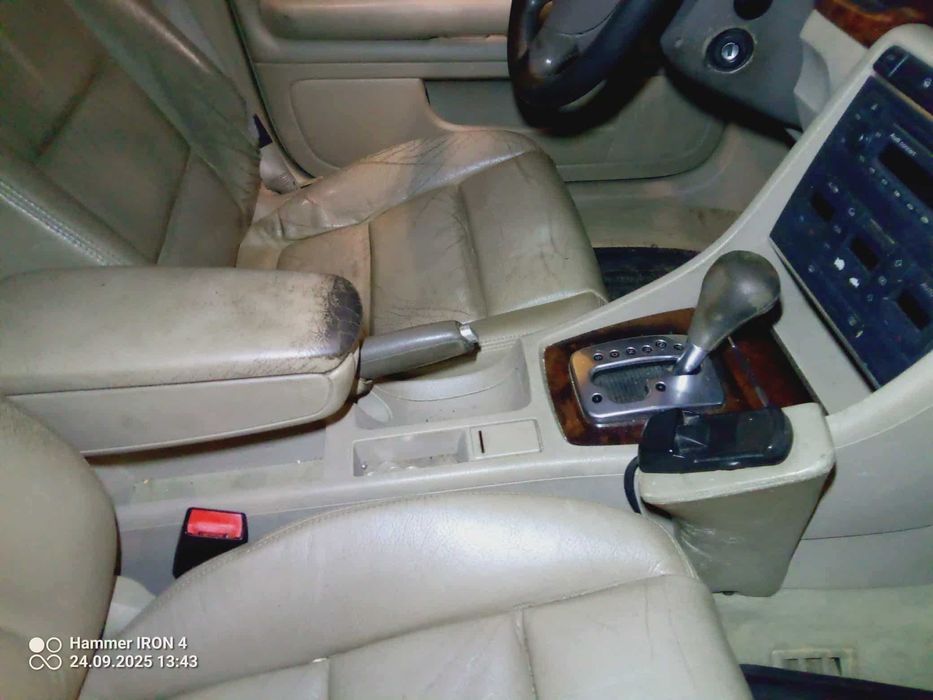 Audi a5l4 b6 wnętrze z telefonem środek biała skóra komplet avant com