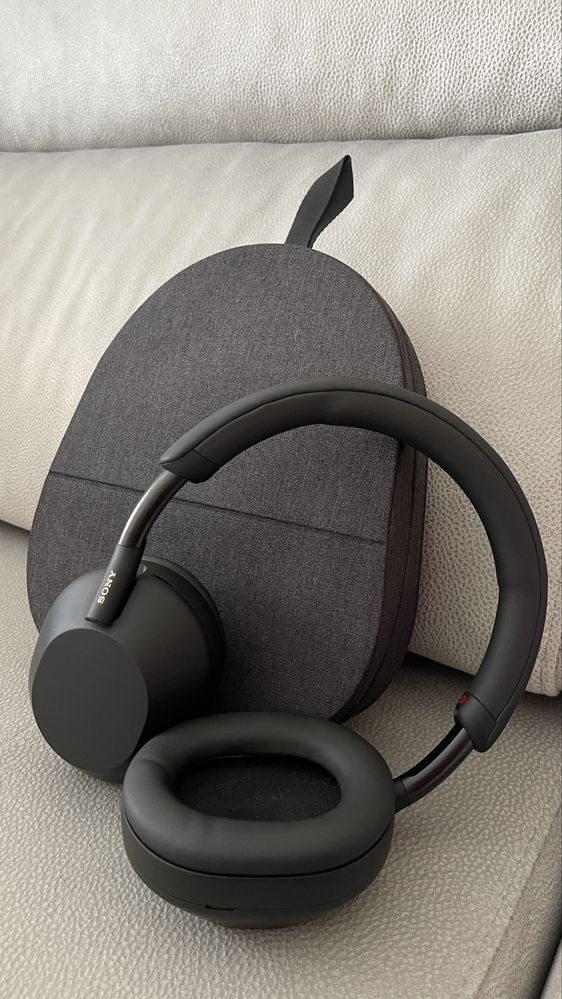 Auscultadores Sony WH-1000XM5