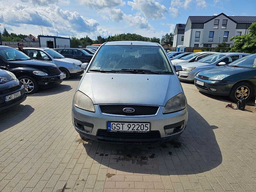 Ford Focus C-max 2004r/1.6diesel/109km
