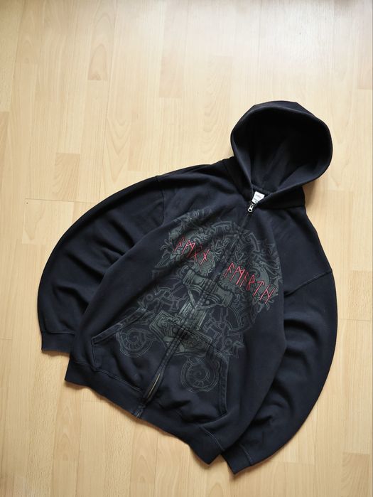 Зип худи Thor Steinar худі з рунами кофта свитшот зипка