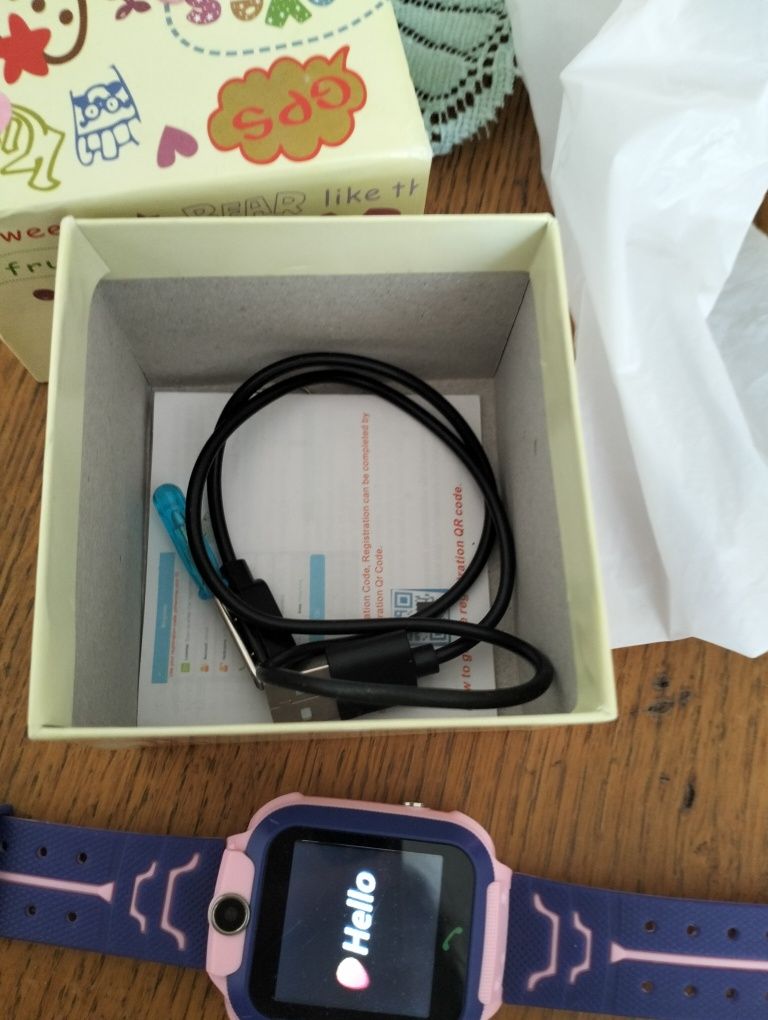Zegarek smartwatch