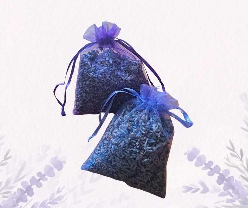 Woreczki z lawendą 10g sztuka