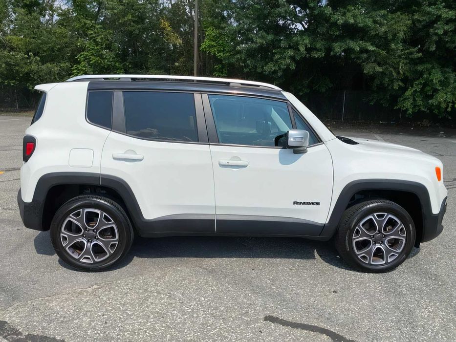 Jeep Renegade      2018