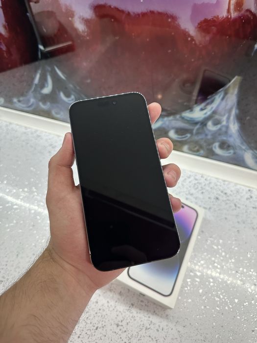 Iphone 14 Pro Max 256gb Neverlock