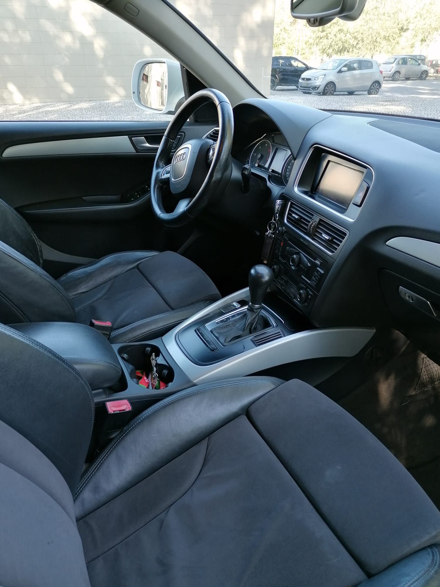 Audi Q5 S-Line 2010