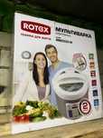Продам Мультиварку ROTEX RMC532-W