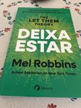 “DEIXA ESTAR “Livro de Mel Robbins