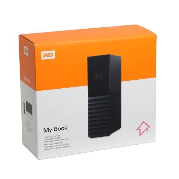 My Book  disco  6TB WD