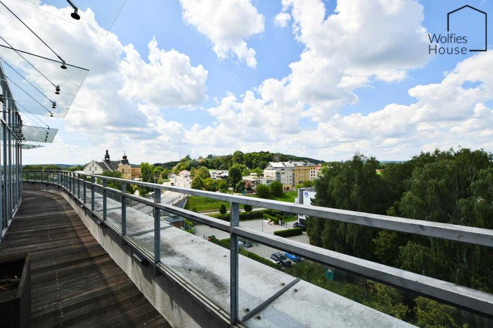 Penthouse | Kościuszki | 190m2 | Taras | Widok na Wawel | ENG
