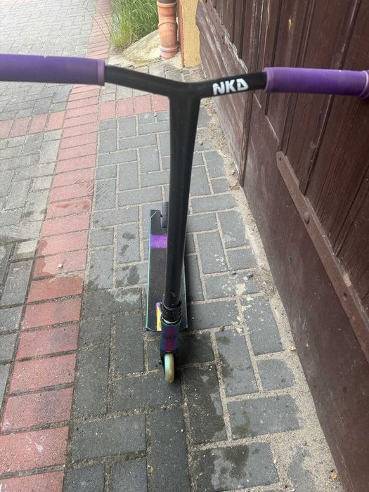 Hulajnoga  dziecko 6-10 latNKD