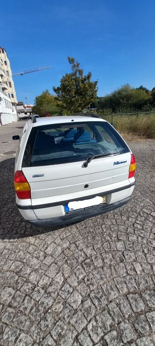 Fiat Palio Weekend 100 16v