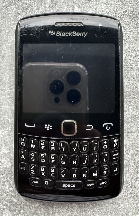 Blackberry 9630 Curve microSD 2GB - SPRAWNY