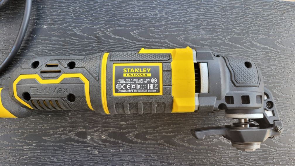 Narzędzie wielofunkcyjne Stanley Fatmax FME650K