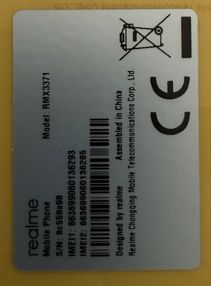 Smartfon REALME GT NEO 3