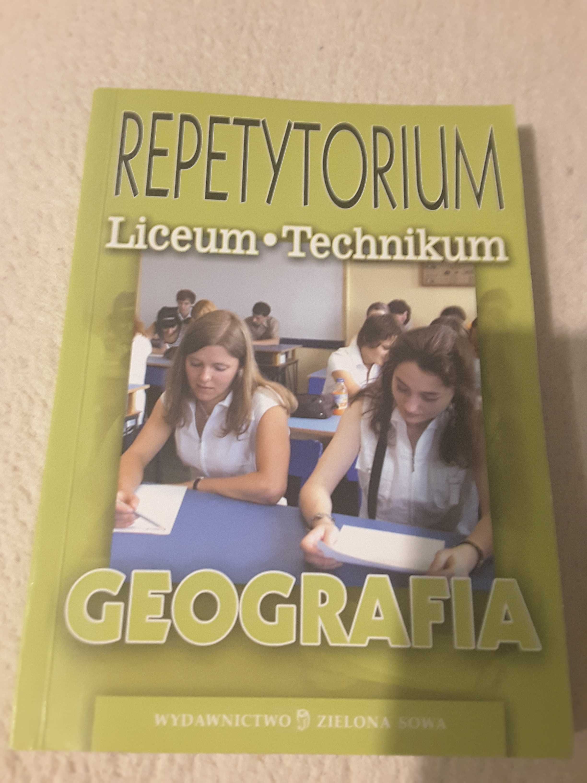 Repetytorium geografia