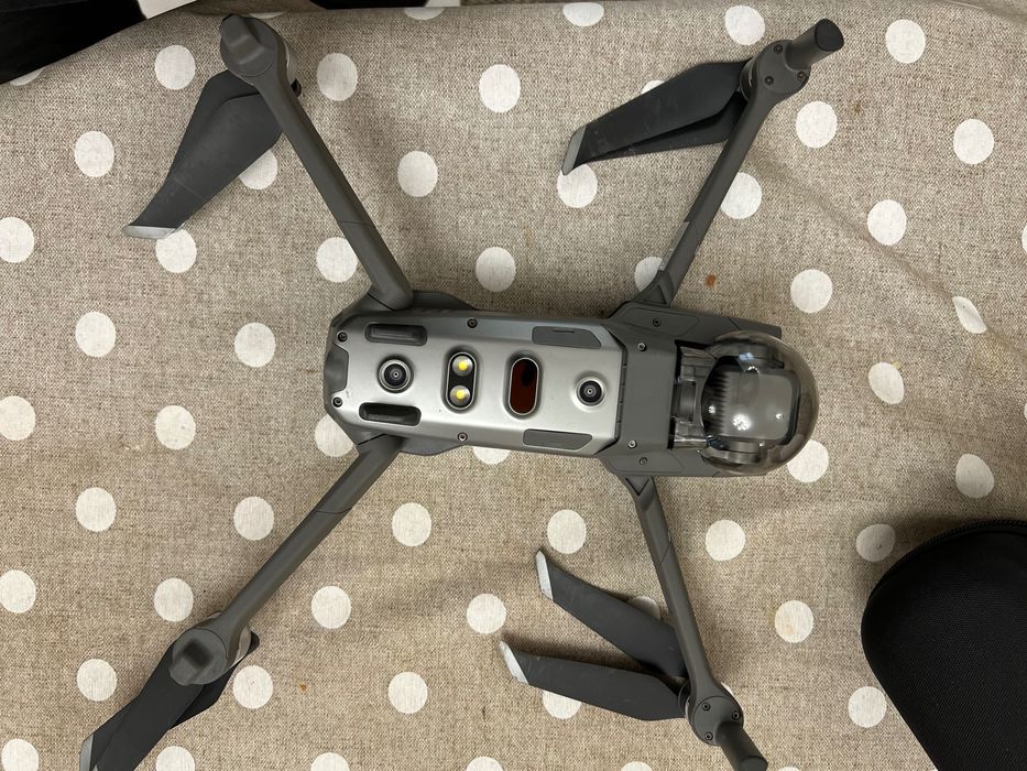 Dji mavic 2 pro. Квадрокоптер