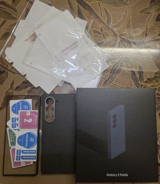 Samsung Galaxy Z Fold 6 12/256