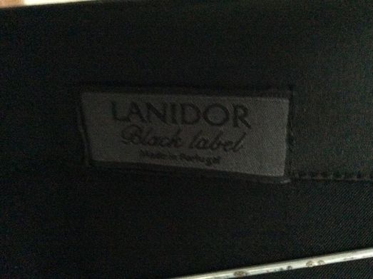 Vestido Preto - Lanidor Black Label - nº 38