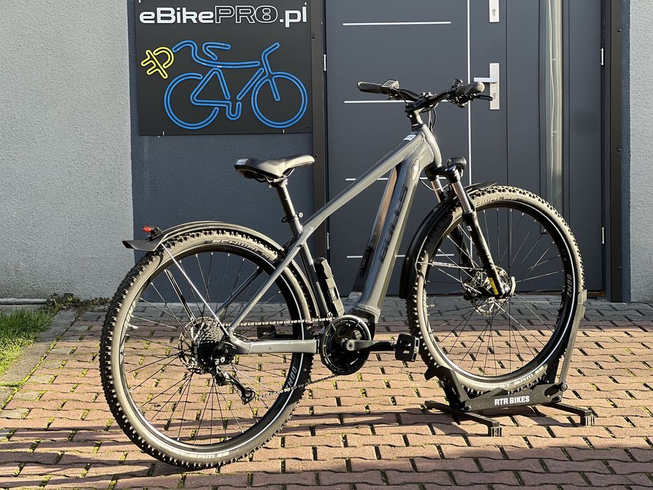 Raty 0%, 12m-cy gwar. BULLS (M) CROSS FLYER EVO 625, 140km, 29", [404]