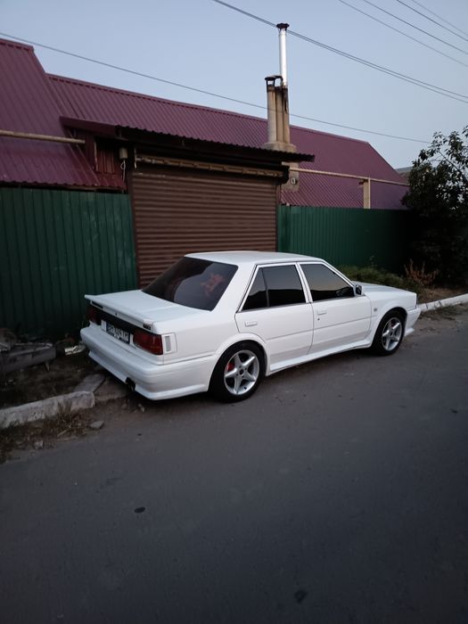 Продам Ниссан(sr20) примера Обмен