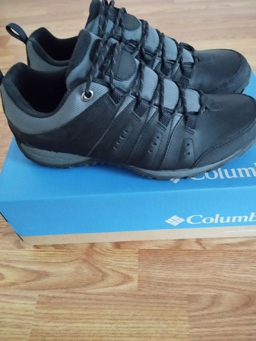 Columbia 43р.Waterproof Оригінал трекінгові Ботінки кросівки чоловічі