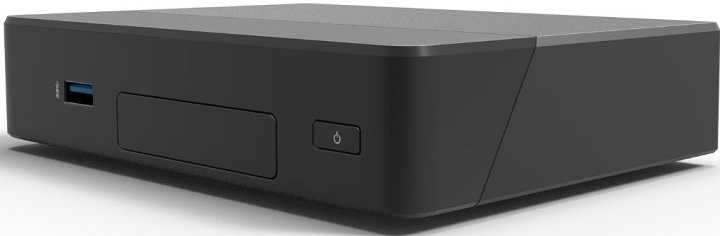 Комп'ютер Intel NUC 8 Rugged/Chaco Canyon(BKNUC8CCHKR) + DATO DP700PRO