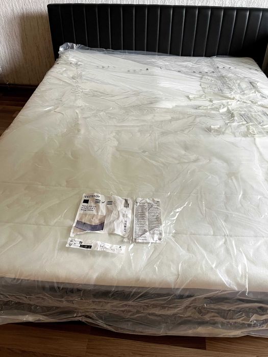 Materac IKEA 160x200 cm VESTEROY