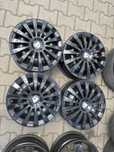 Komplet felg stalowych 16” 5x114,3 Dacia Duster