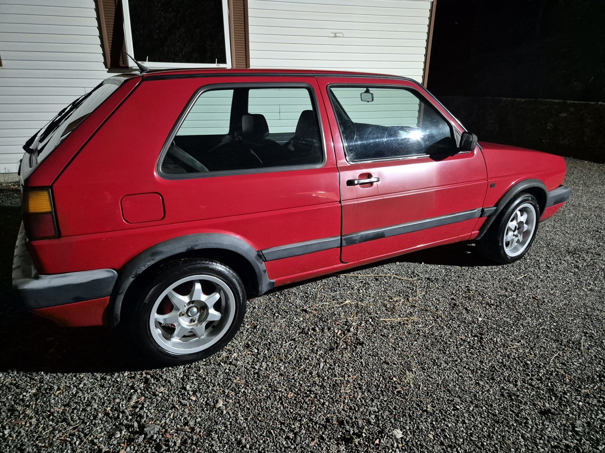 Golf 2 1.9 td ...