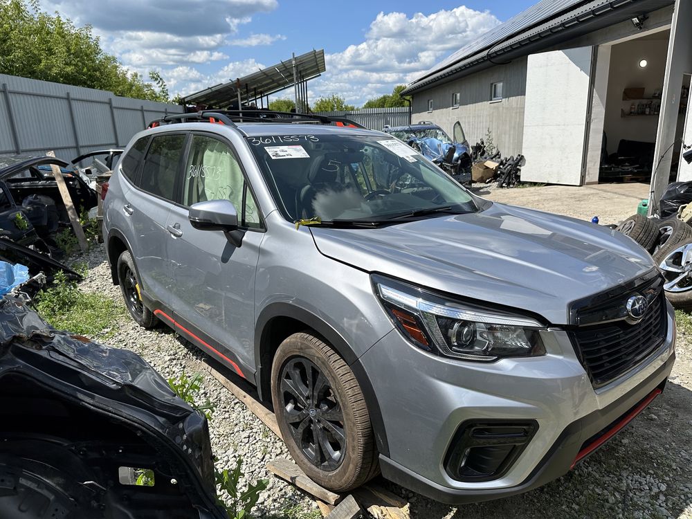 Разборка Subaru Forester SK 2020 G1U SPORT субару форестер ск TN1